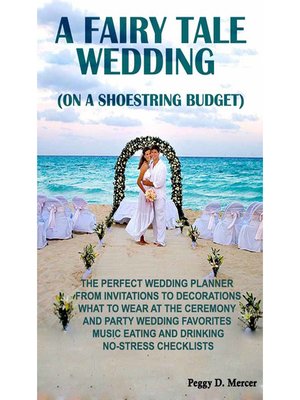 cover image of A Fairy Tale Wedding (On a Shoestring Budget)